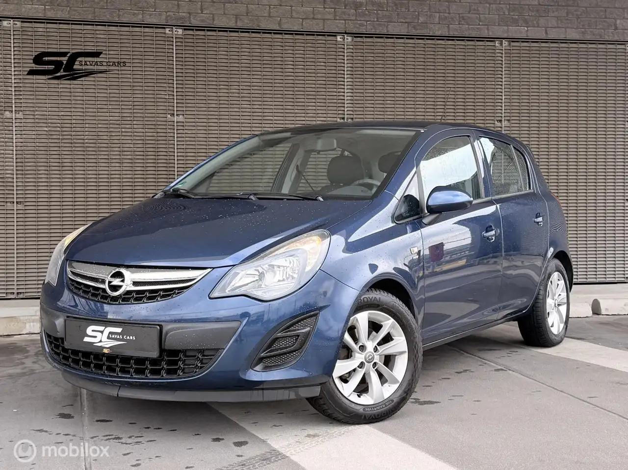 Opel Corsa 1.2 EcoFlex Cosmo 1/2 Leer |Cruise|Rijk uitgerust — photo 1 of 19