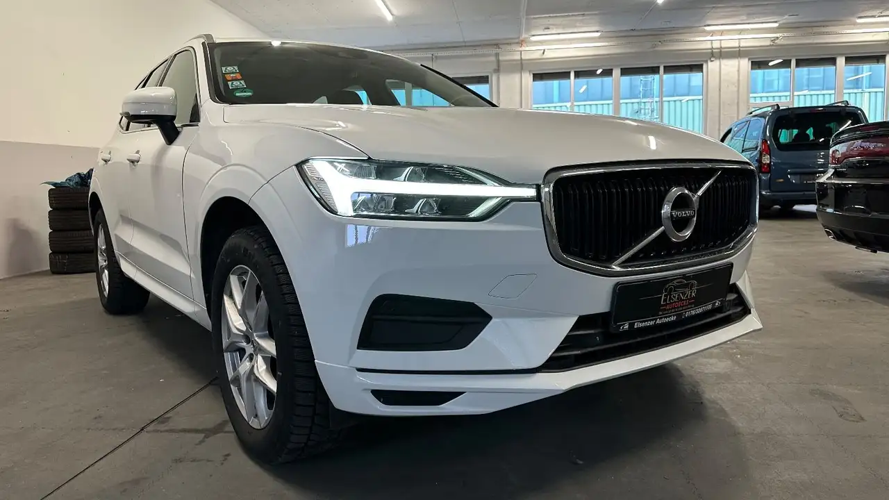 2019 Volvo XC60 XC60 Momentum Pro 2WD#Pano#Vitrual#LED, photograph 11