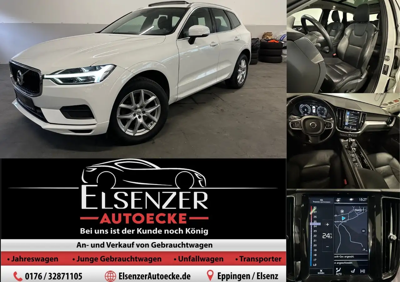 Volvo XC60 XC60 Momentum Pro 2WD#Pano#Vitrual#LED — photo 1 of 25