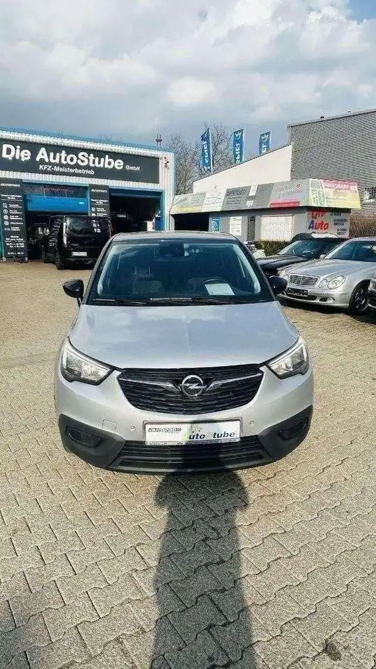 Opel Crossland X Edition 5Trg.Klia,Sitzheizung,PDC-AB — photo 1 of 10
