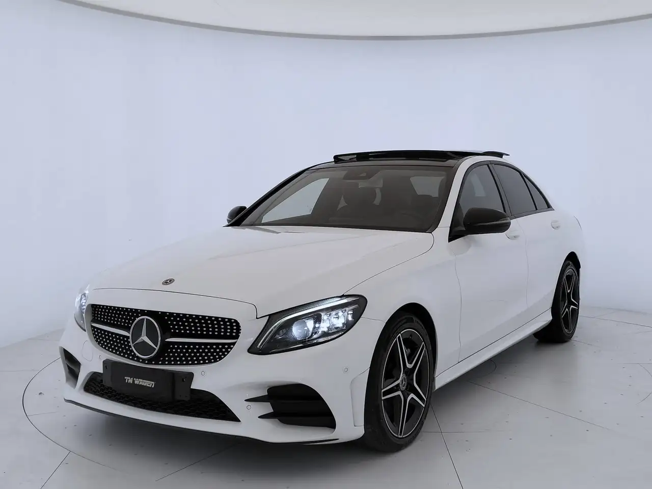Mercedes-Benz C 300 Classe C Berlina d Premium 4matic auto - IVA ESPOSTA — photo 1 of 29