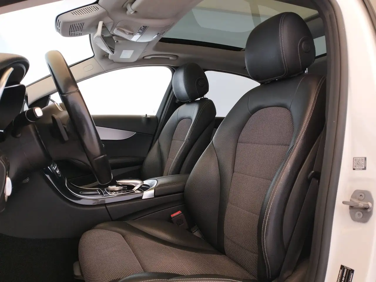 2020 Mercedes-Benz C 300 Classe C Berlina d Premium 4matic auto - IVA ESPOSTA, photograph 11