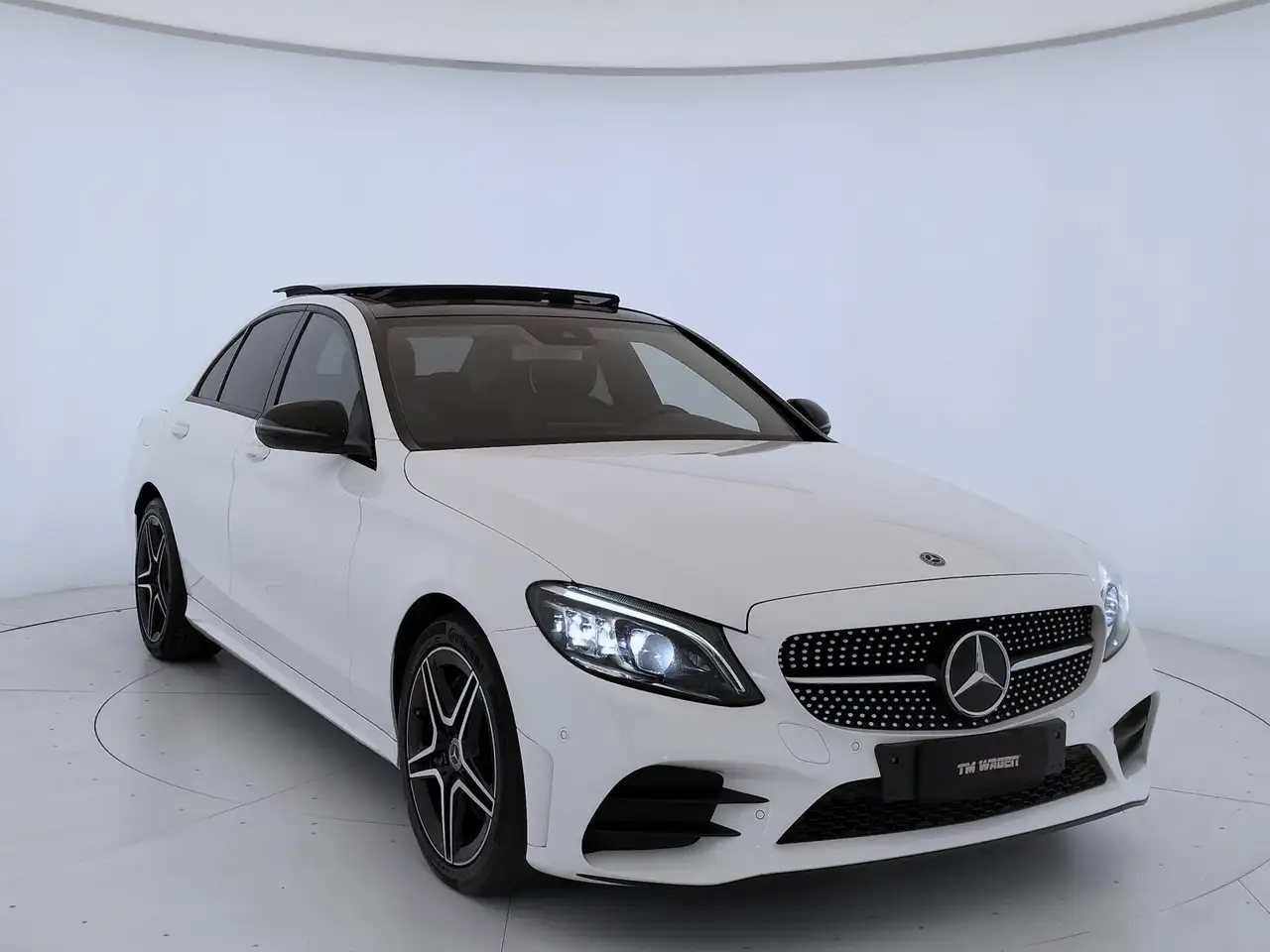 2020 Mercedes-Benz C 300 Classe C Berlina d Premium 4matic auto - IVA ESPOSTA, photograph 4