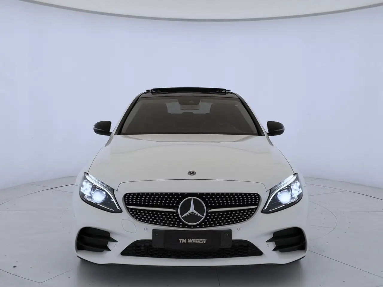 2020 Mercedes-Benz C 300 Classe C Berlina d Premium 4matic auto - IVA ESPOSTA, photograph 3