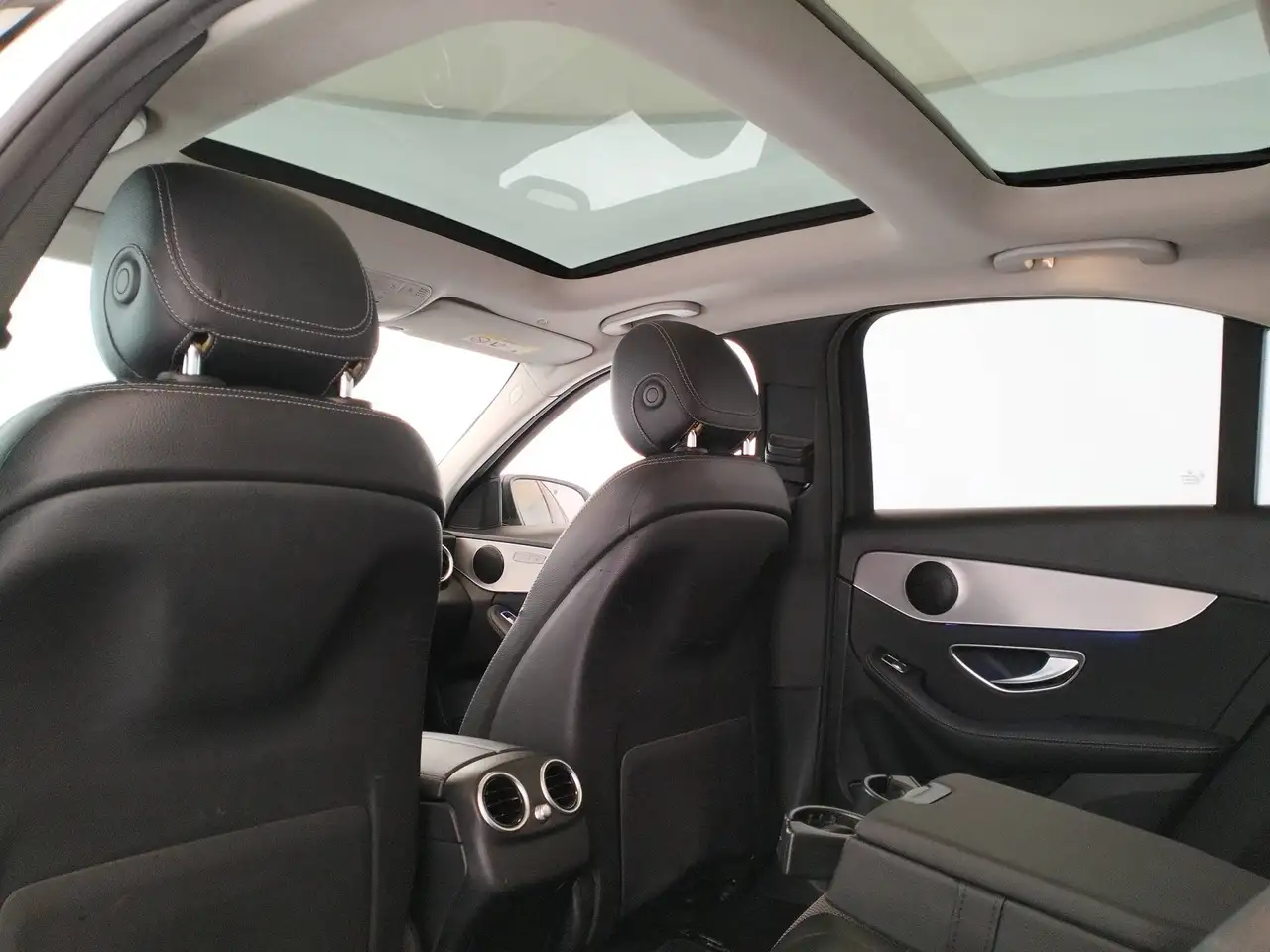 2020 Mercedes-Benz C 300 Classe C Berlina d Premium 4matic auto - IVA ESPOSTA, photograph 12