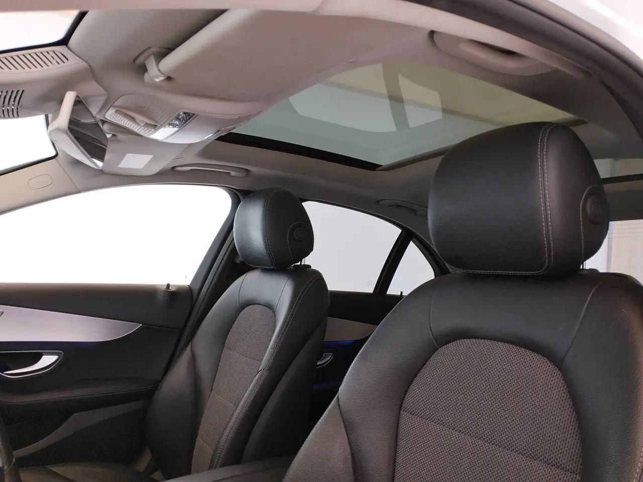 2020 Mercedes-Benz C 300 Classe C Berlina d Premium 4matic auto - IVA ESPOSTA, photograph 10