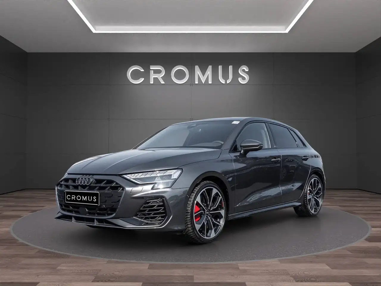 Audi S3 Sportback TFSI S TRONIC MATRIX NAVI SONOS — photo 1 of 14