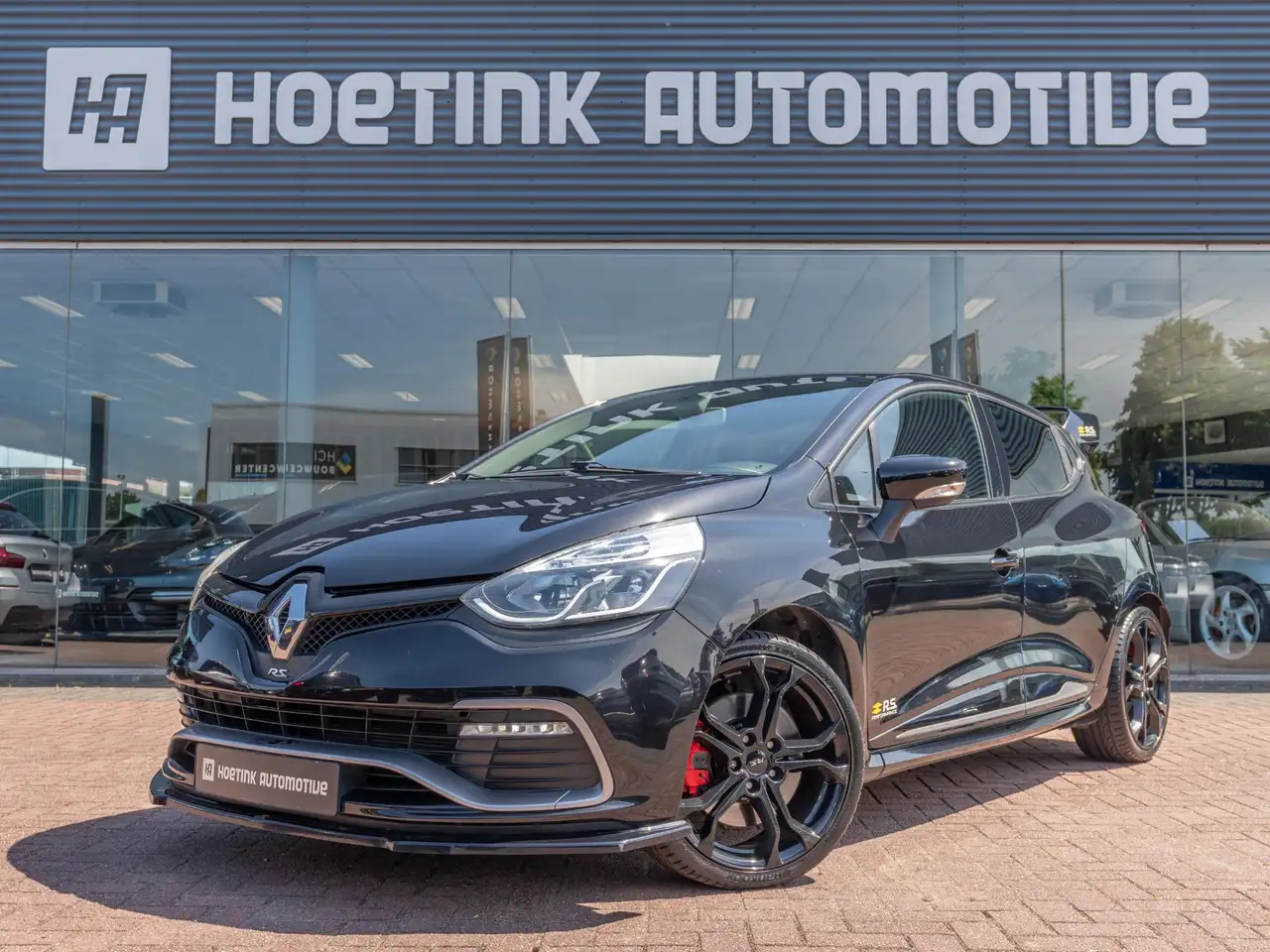 Renault Clio 1.6 R.S. | Arkamys | Keyless | Volledig onderhoude — photo 1 of 40