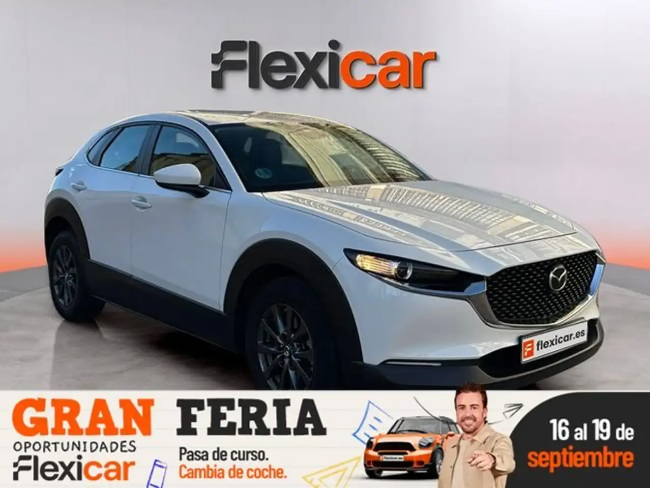 Mazda CX-30 2.0 137kW AWD Zenith (sin Pack Bose) — photo 1 of 27