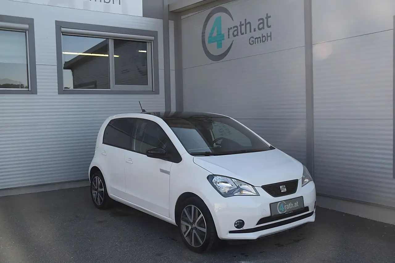 SEAT Mii electric 36,8 kWh PLUS / NETTO: 9.817 € — photo 1 of 20
