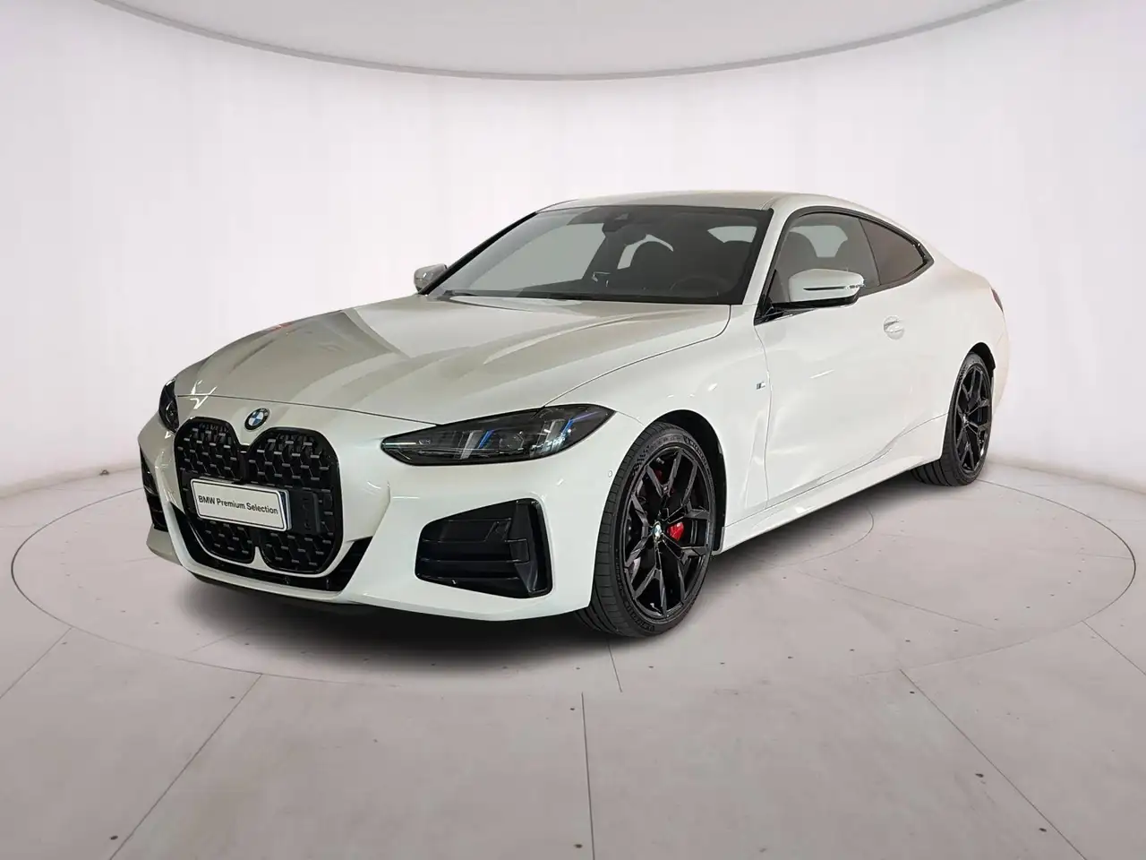 BMW 420 420d xDrive Coupè 48V MSport Pro — photo 1 of 15