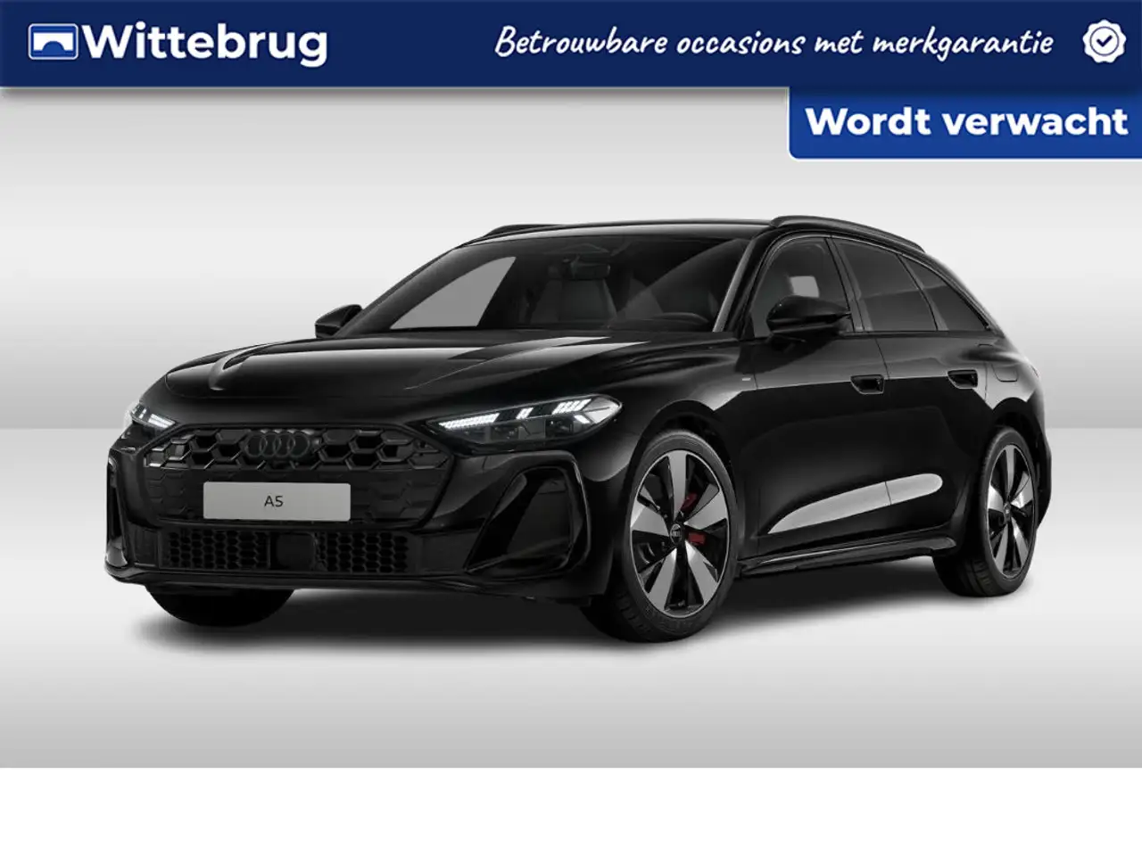Audi A5 Avant 2.0 e-hybrid 367PK quattro S edition Competi — photo 1 of 6