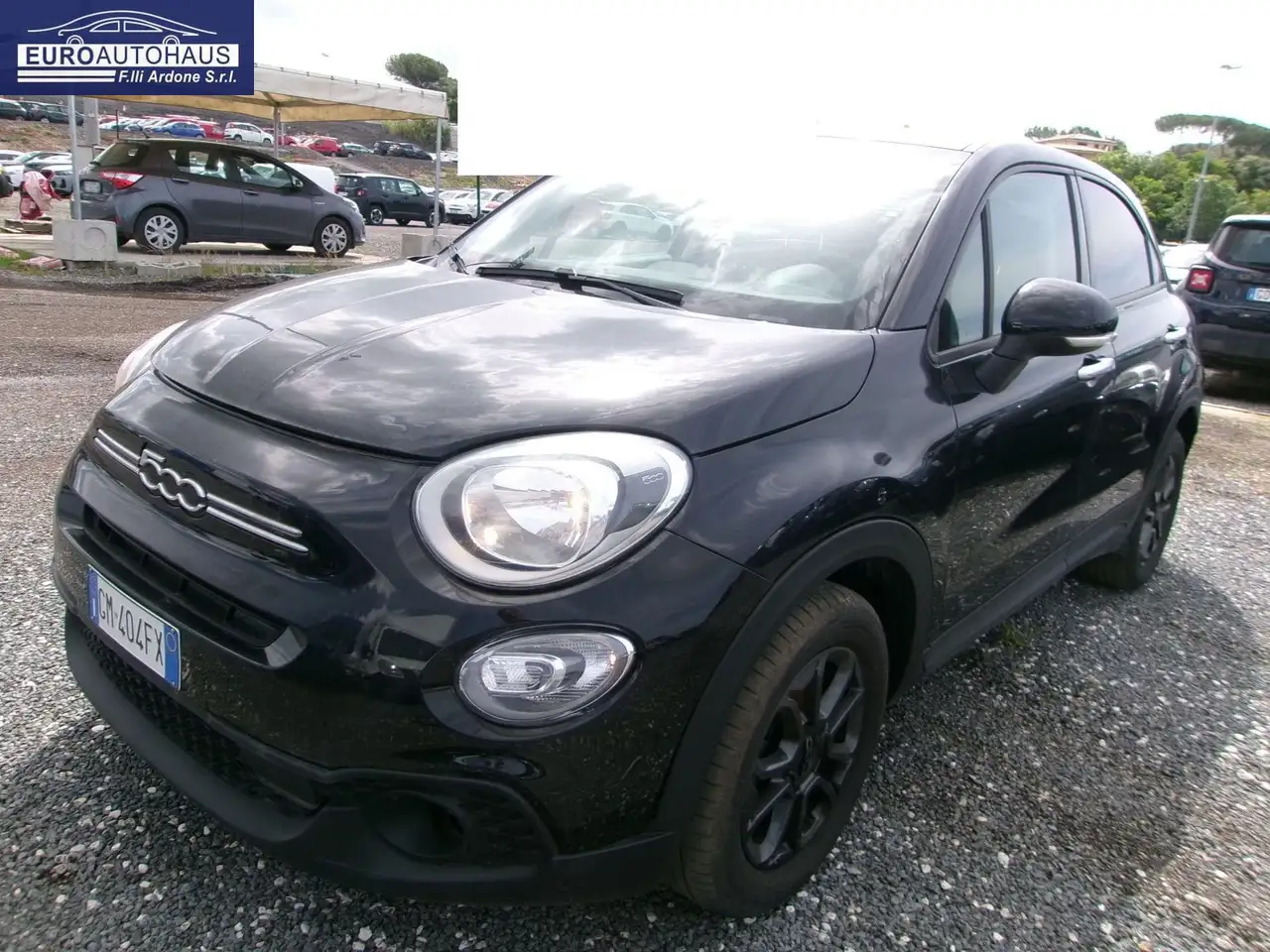 Fiat 500X 1.3 Mjet 95cv MT6 Club — photo 1 of 5