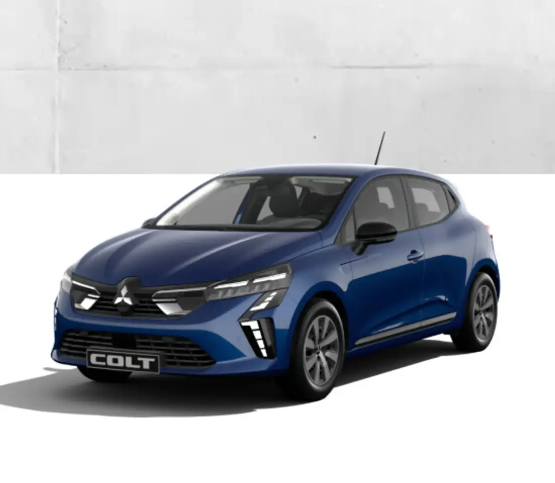 Mitsubishi Colt 1,0 MPI-T Invite — photo 1 of 2