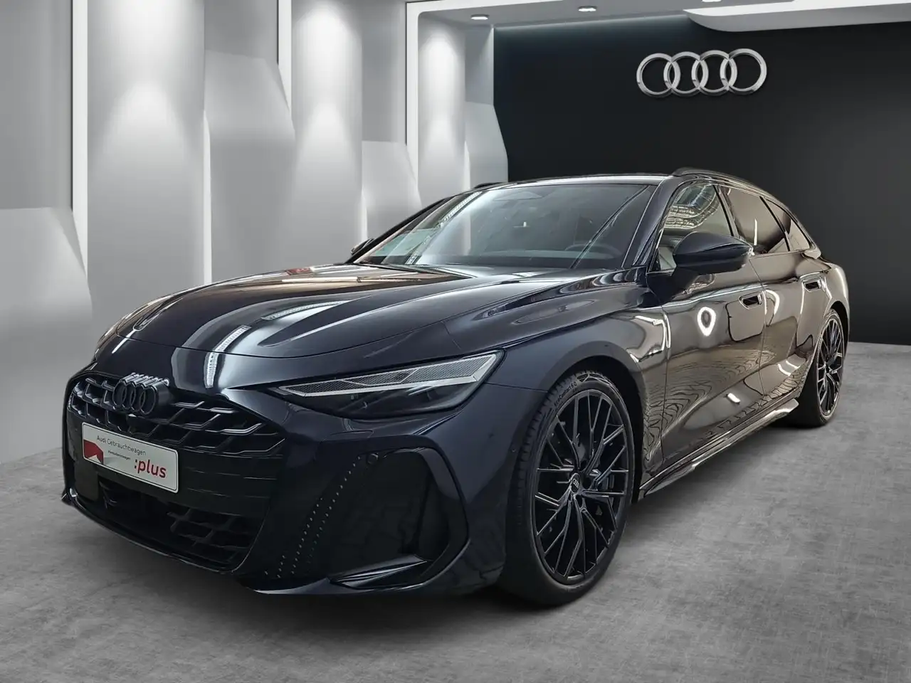 Audi A6 Avant S-line edition One ACC MATRIX — photo 1 of 20