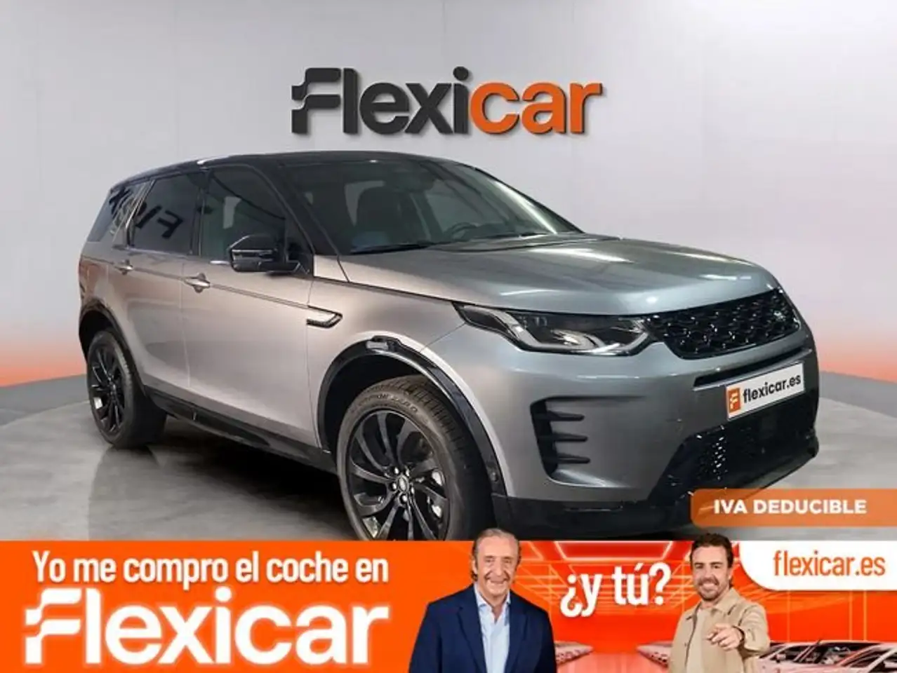 Land Rover Discovery Sport 1.5 I3 PHEV Dynamic SE AWD Auto — photo 1 of 15