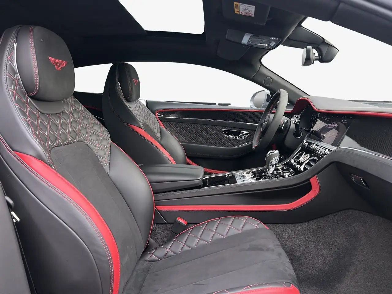 2023 Bentley Continental GT Speed°FULL CARBON°HUD°NIGHT°NAIM°, photograph 6