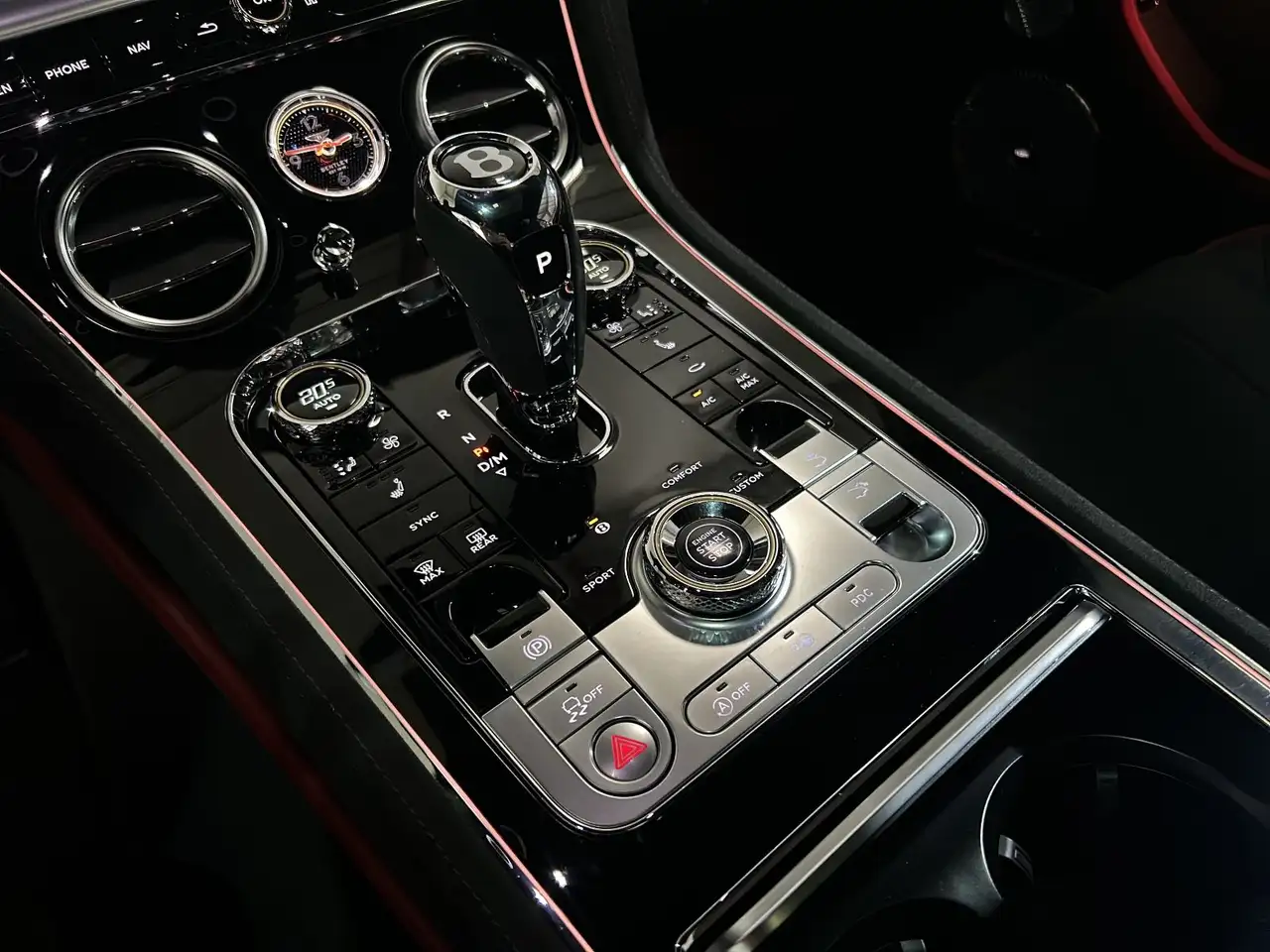 2023 Bentley Continental GT Speed°FULL CARBON°HUD°NIGHT°NAIM°, photograph 12