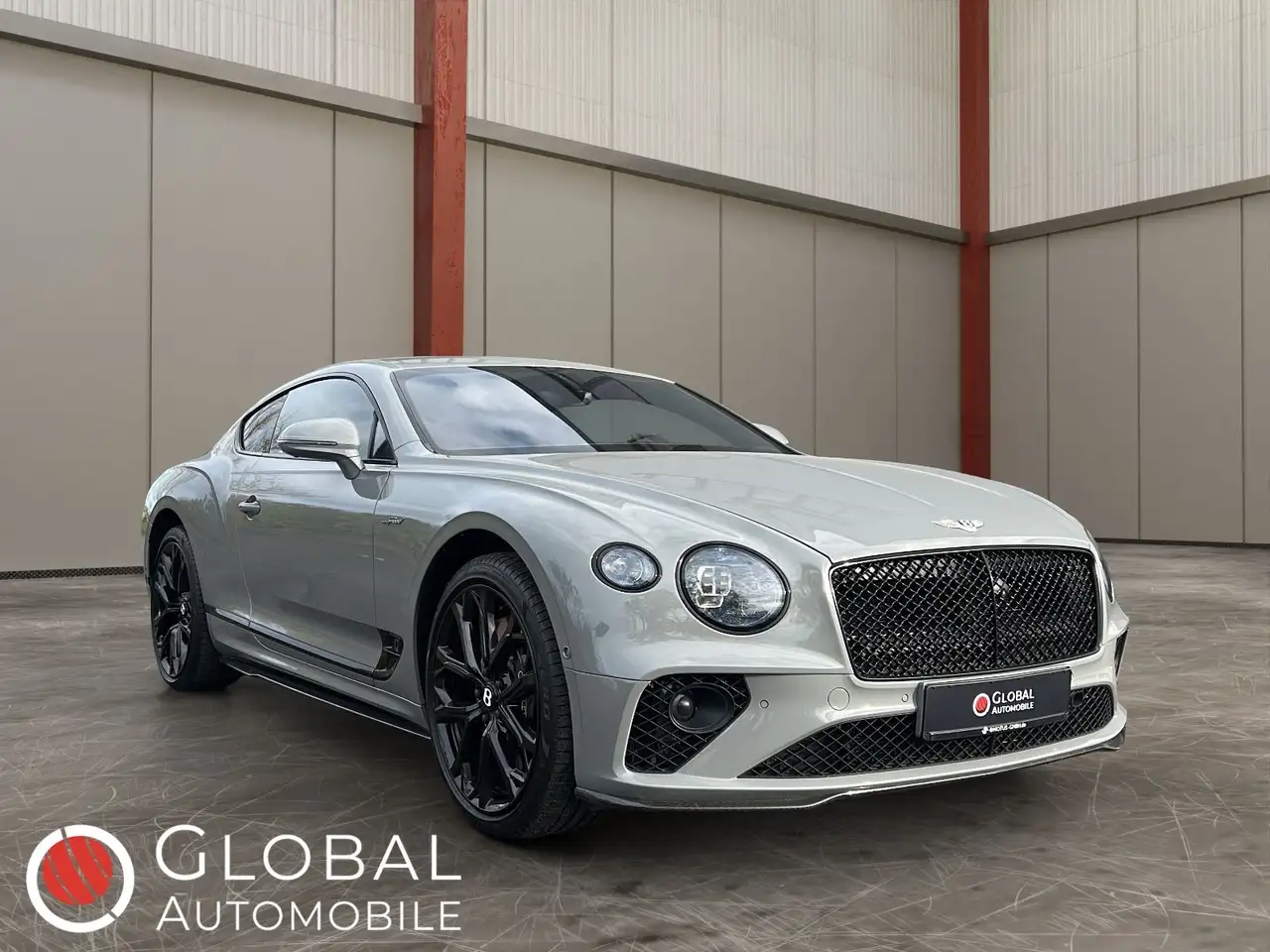 2023 Bentley Continental GT Speed°FULL CARBON°HUD°NIGHT°NAIM°, photograph 2