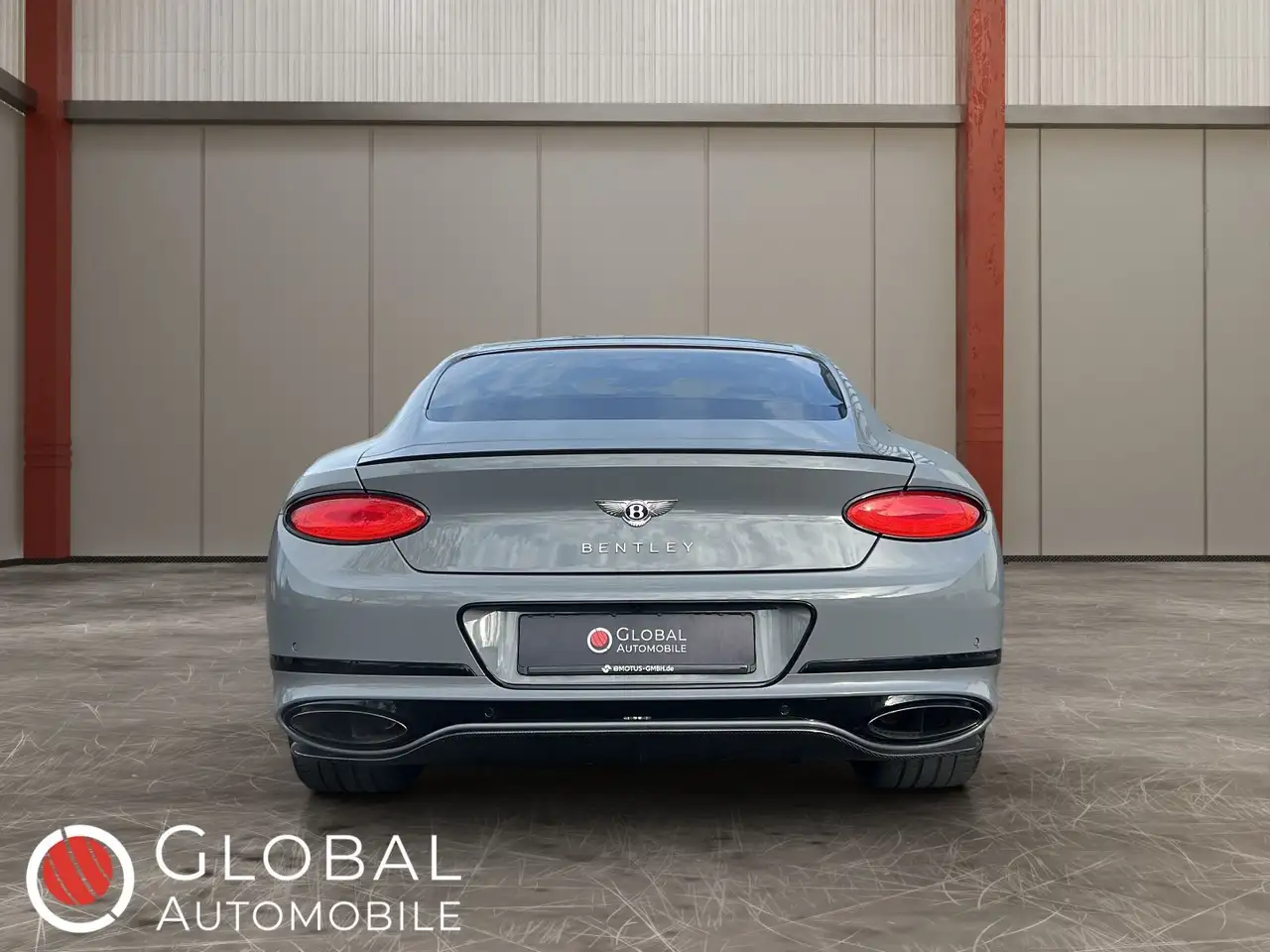 2023 Bentley Continental GT Speed°FULL CARBON°HUD°NIGHT°NAIM°, photograph 5