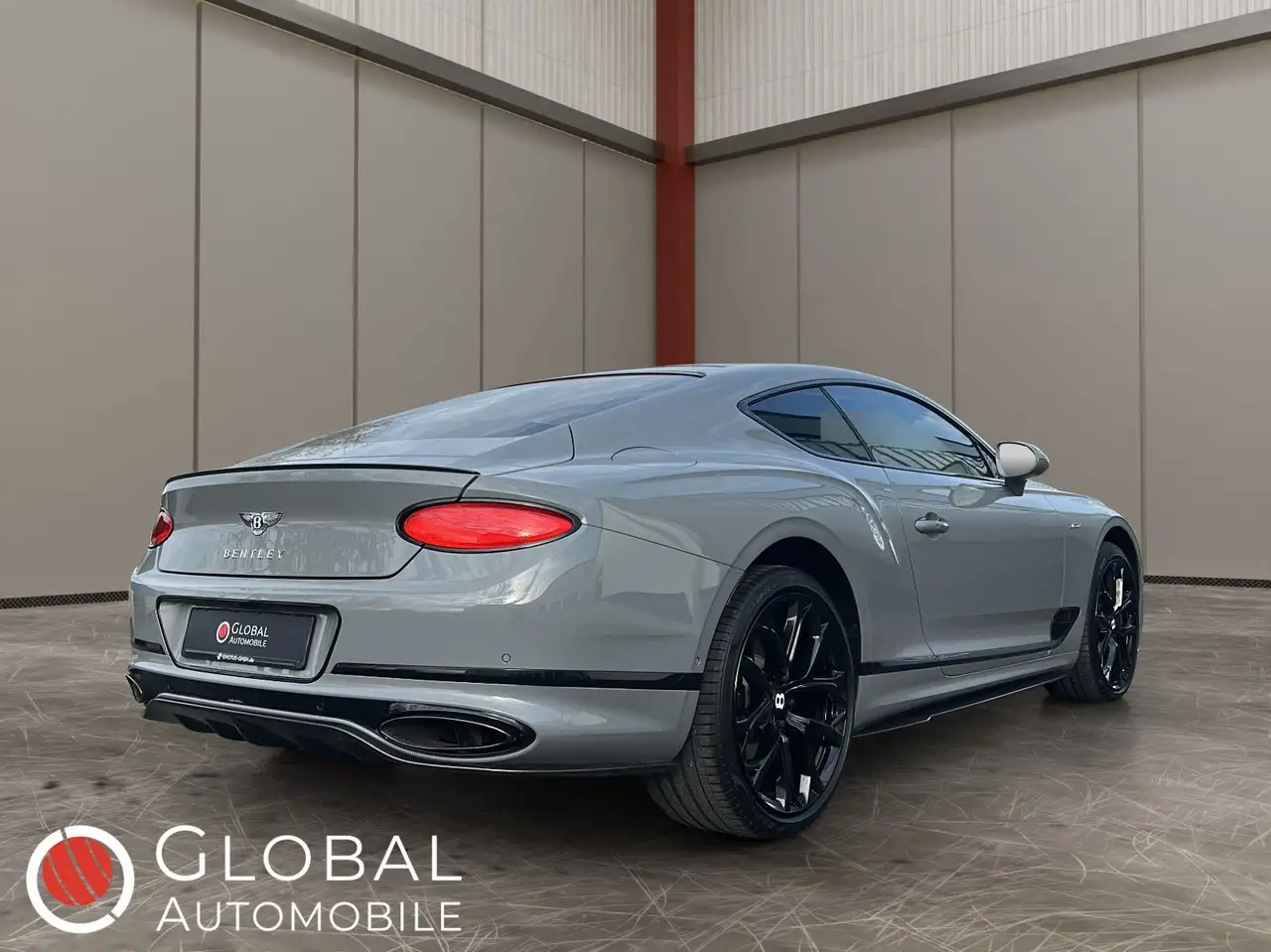 2023 Bentley Continental GT Speed°FULL CARBON°HUD°NIGHT°NAIM°, photograph 3