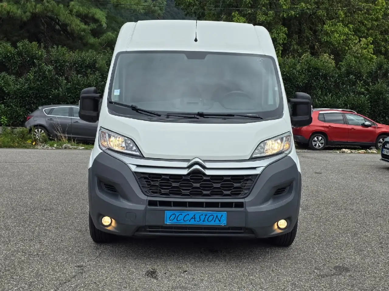 Citroen Jumper L2H2 BLUEHDi 110 BVM6 GPS TVA — photo 1 of 10