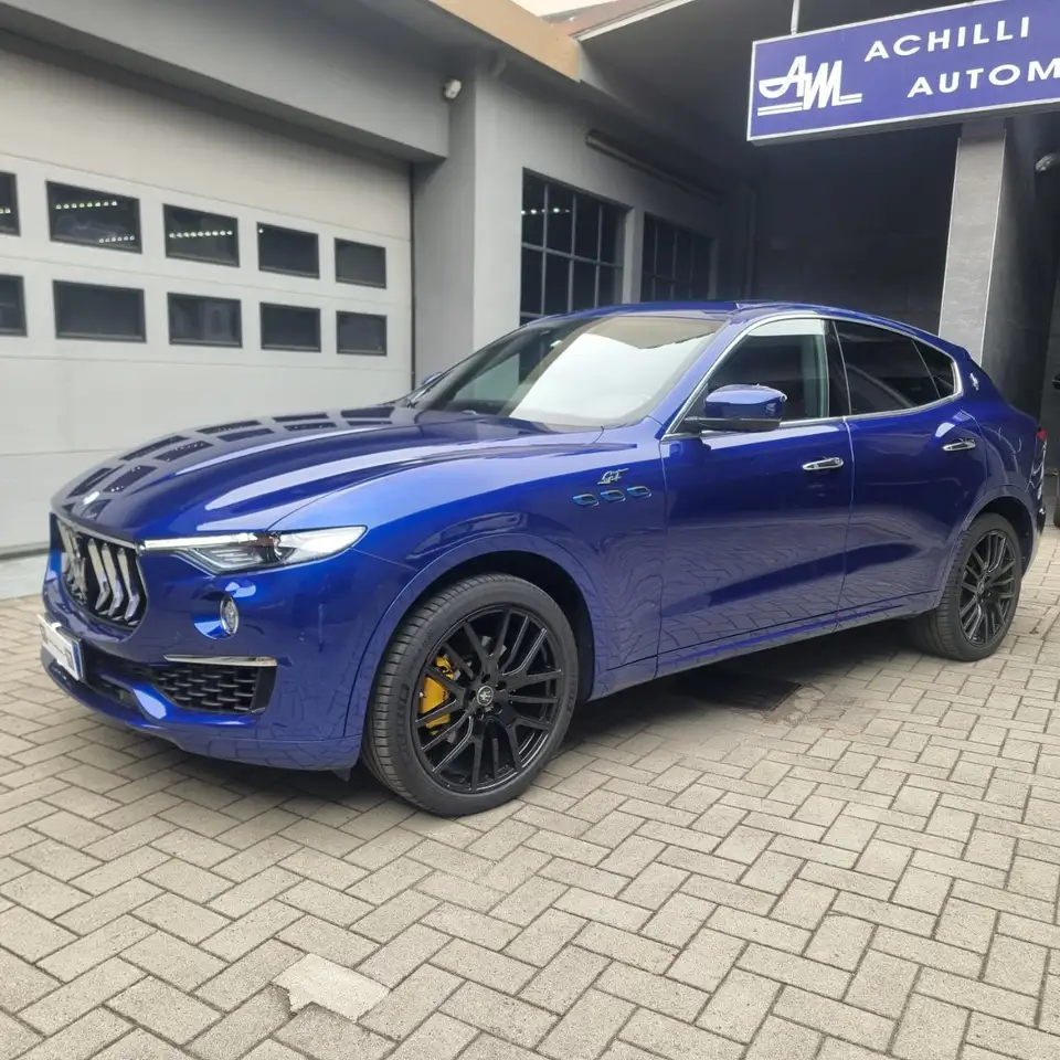 Maserati Levante 2.0 mhev GT 330cv auto — photo 1 of 15