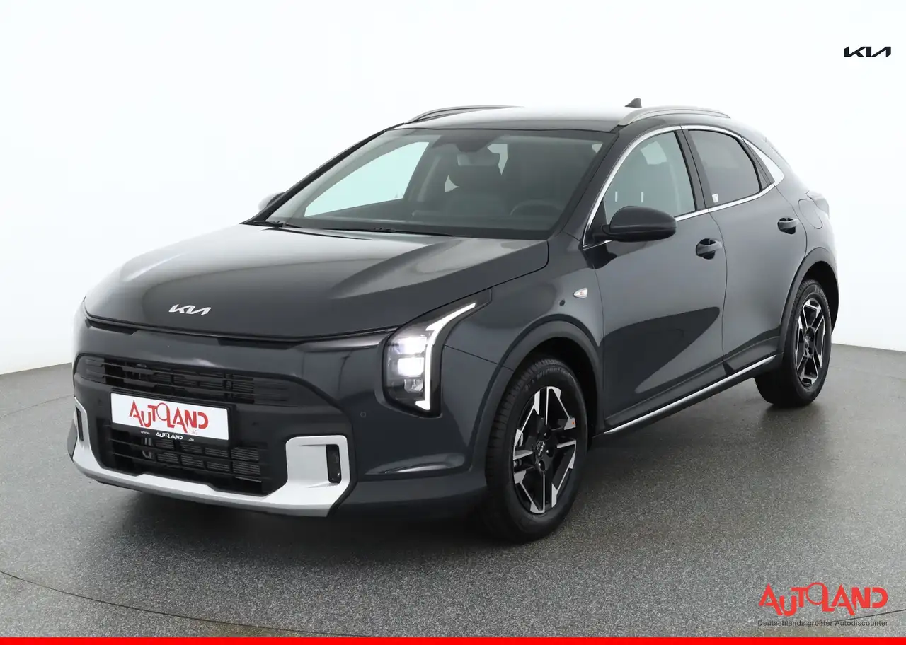 Kia XCeed 1.6 T-GDI Aut. n. Modell LED Navi Kamera — photo 1 of 15