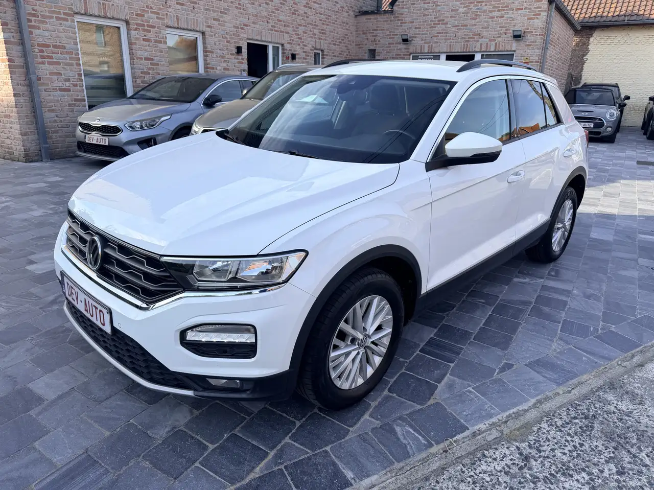 Volkswagen T-Roc T-Roc 1.0 TSI*GARANTIE 12 MOIS* — photo 1 of 13