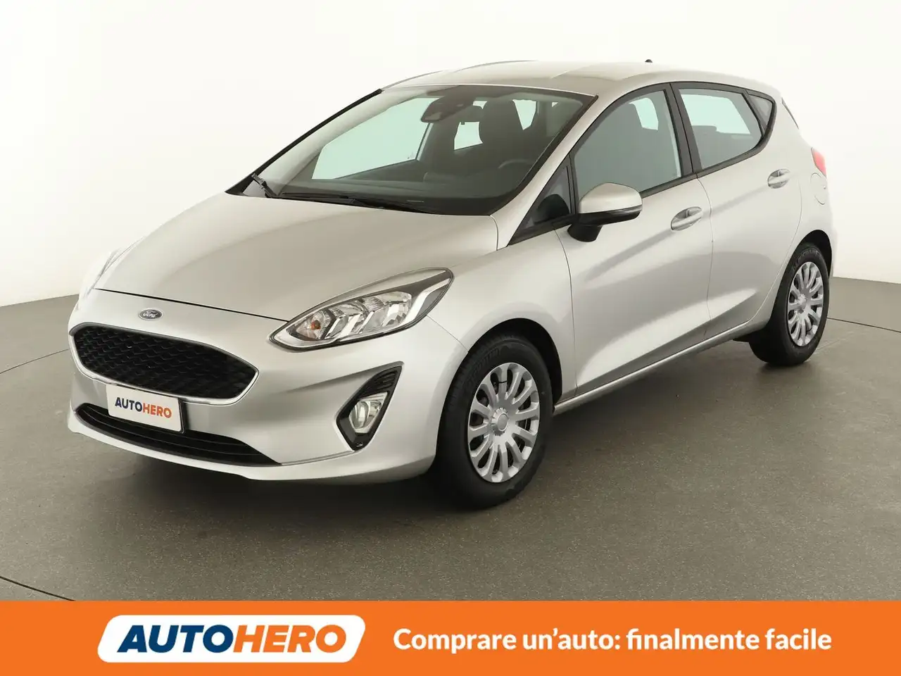 Ford Fiesta 1.5 TDCi Plus — photo 1 of 26