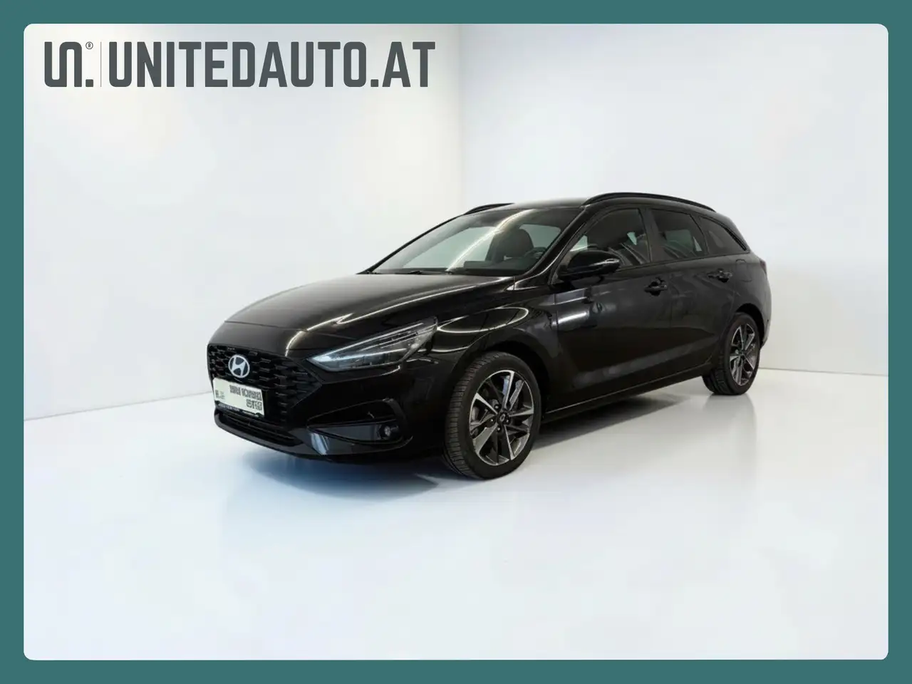 Hyundai i30 Mild-Hybrid Barpreis*Navi*LED*Shzg*Lhzg*Klimaaut* — photo 1 of 15