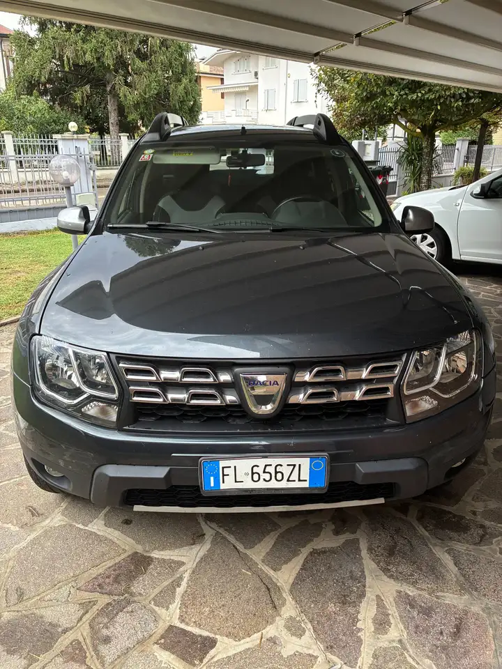 Dacia Duster Brave 2 4x2 1.6 GPL 115 cv S&S E6 — photo 1 of 2