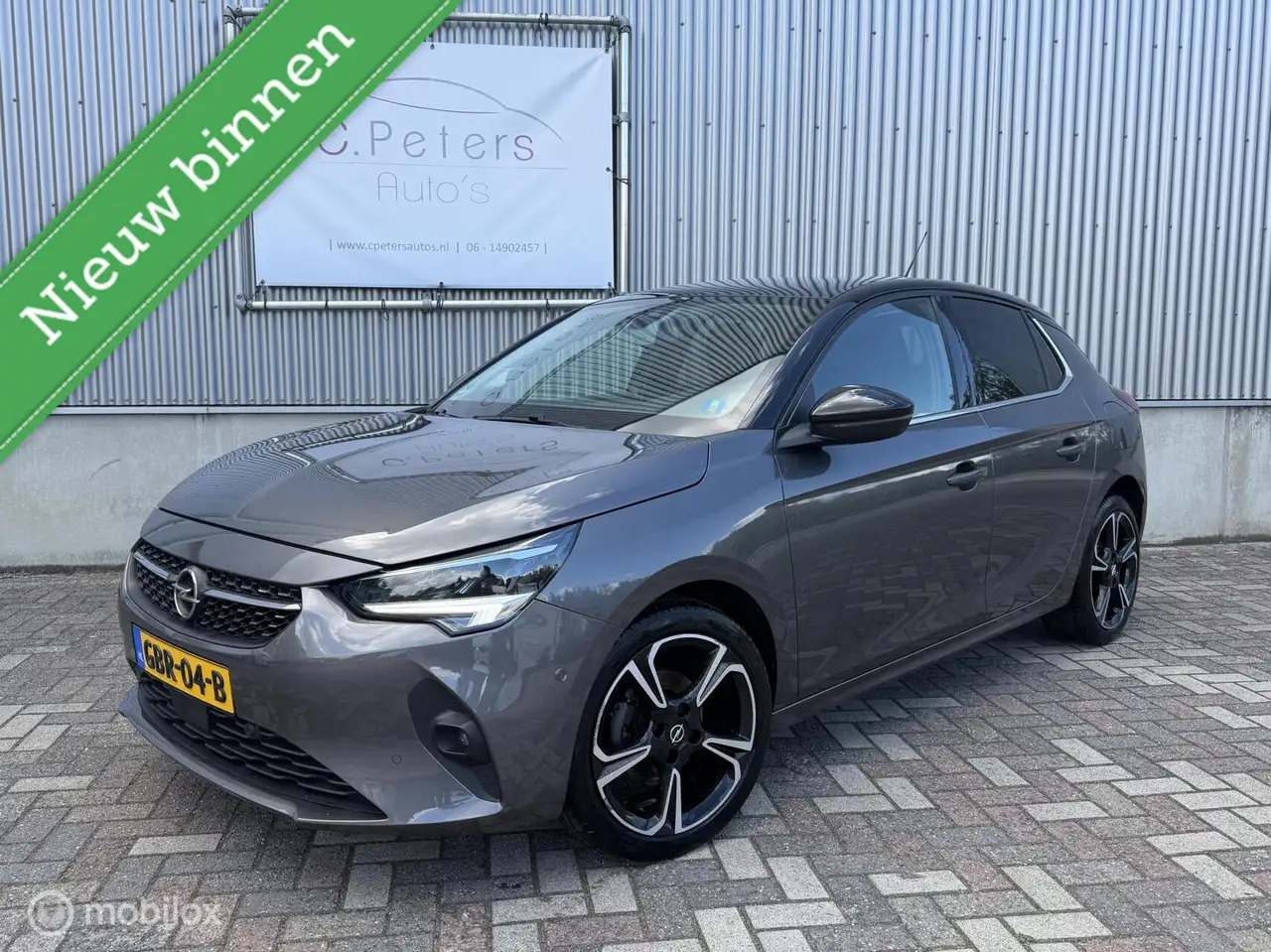 Opel Corsa 1.2 Elegance 2021 / Panodak / Rondom Camera / Carp — photo 1 of 29