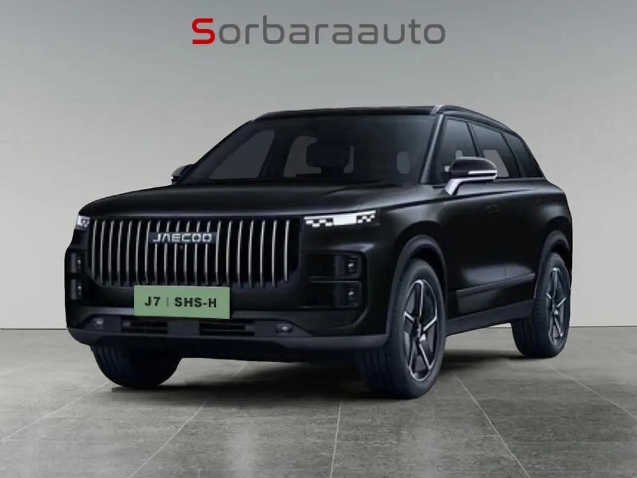 Jaecoo J7 Jaecoo 7 SHS-P 1.5 tgdi phev Exclusive auto — photo 1 of 1