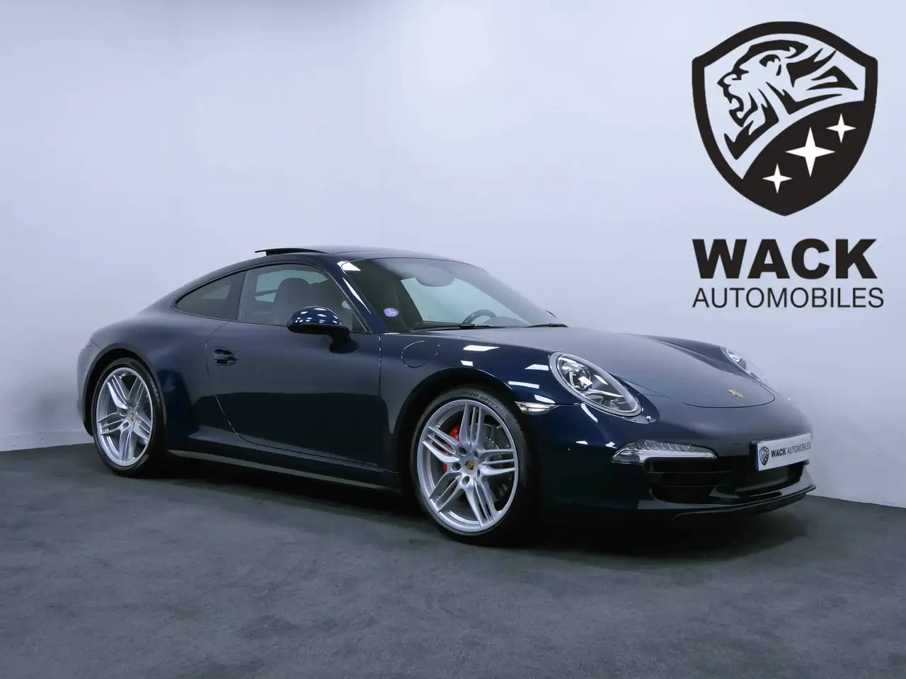 Porsche 911 PORSCHE 911 TYPE 991.1 CARRERA 4S 3.8L 400 CV PDK / 2ÈME MAIN / CHRONO / PSE / TOIT OUVRANT / PDCC / BOSE — photo 1 of 22
