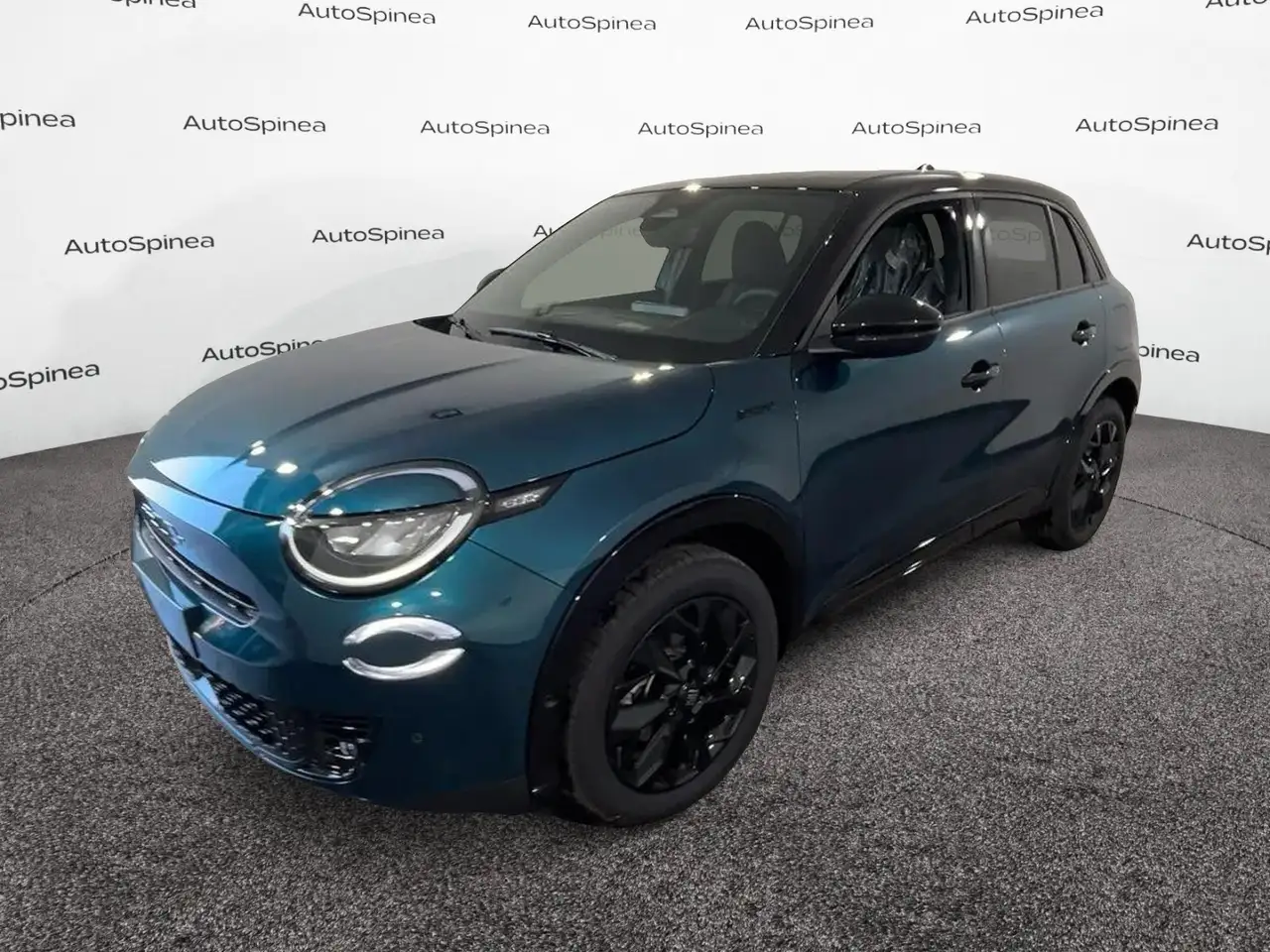 Fiat 600 1.2 Hybrid 145cv Sport — photo 1 of 15