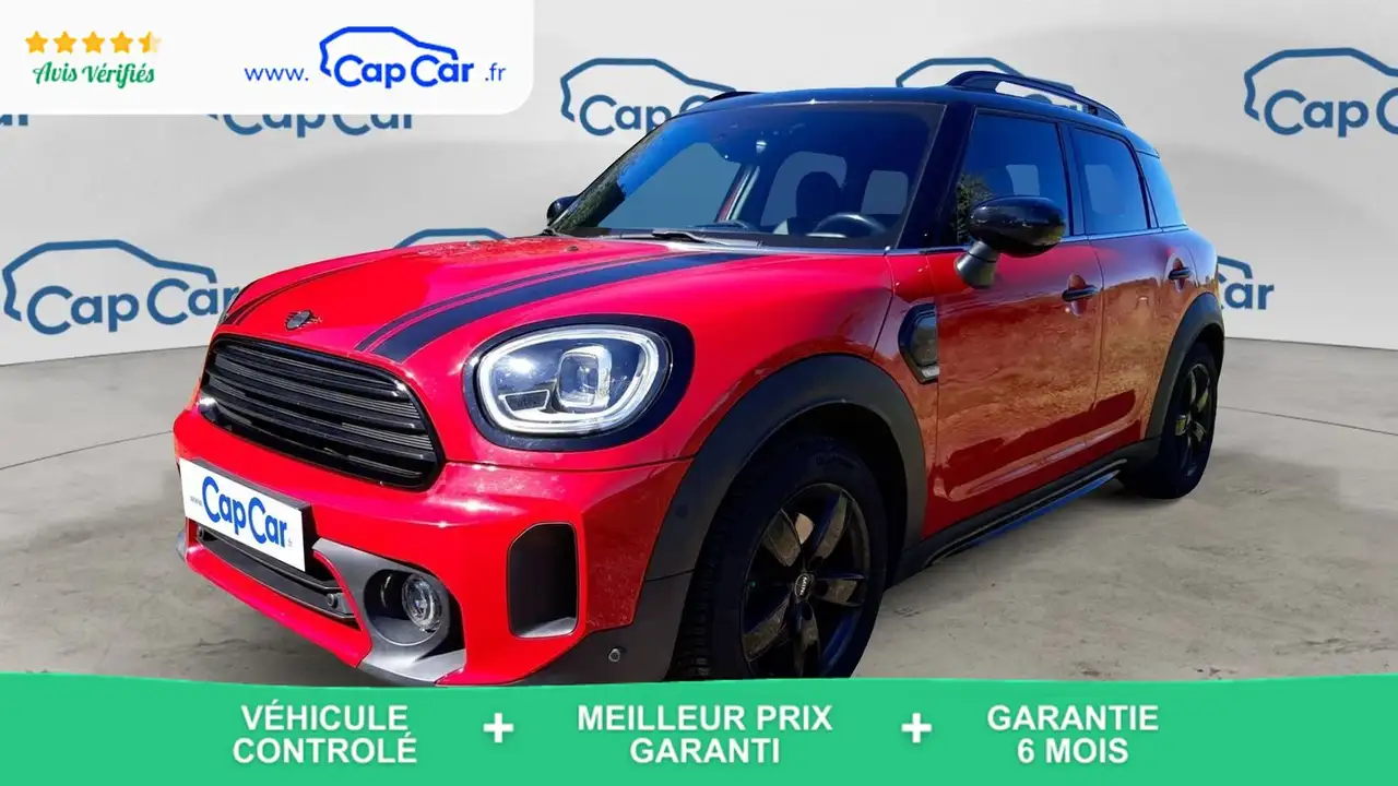 MINI II 2.0 Cooper D 150 Steptronic8 Northwood - Automatique Toit ouvrant — photo 1 of 29