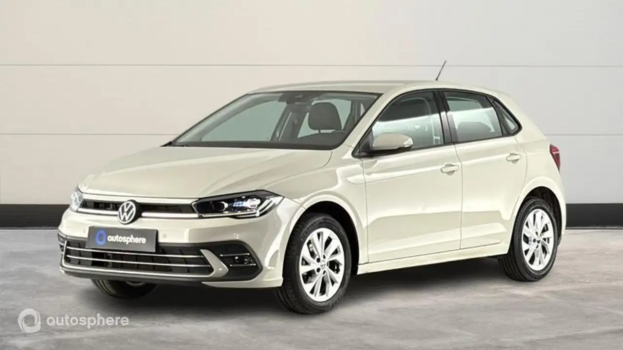 Volkswagen Polo 1.0 TSI 95ch Style DSG7 — photo 1 of 20