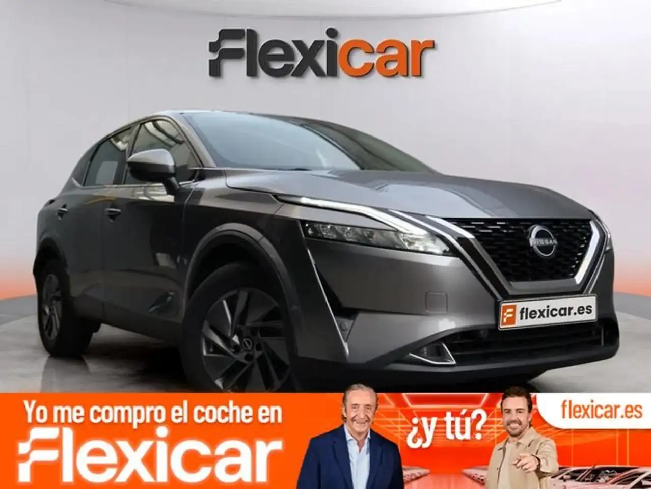 Nissan Qashqai DIG-T 116kW (158CV) mHEV Xtronic Acenta — photo 1 of 22
