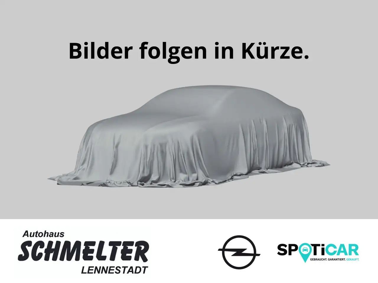 Opel Corsa F GS Mild Hybrid Kamera Sitzgeizung ... — photo 1 of 2