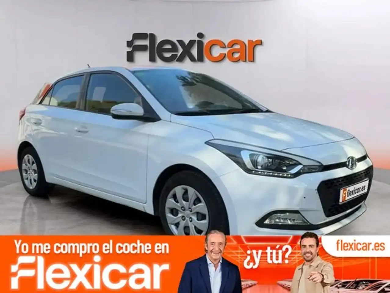 Hyundai i20 1.2 MPI 62kW (85CV) Essence — photo 1 of 17
