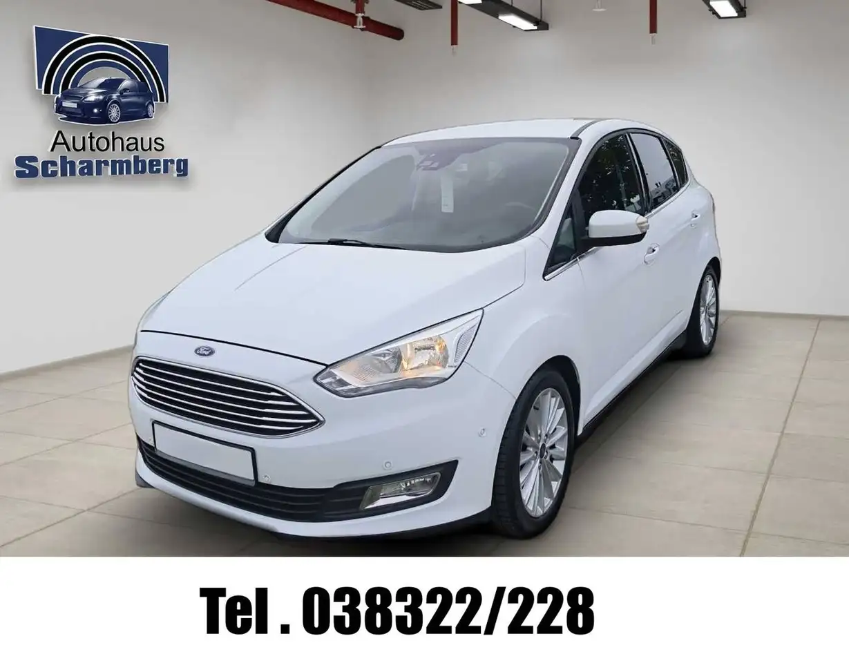 Ford C-Max NAVI+PDC+CAM+WR+uvm. — photo 1 of 12