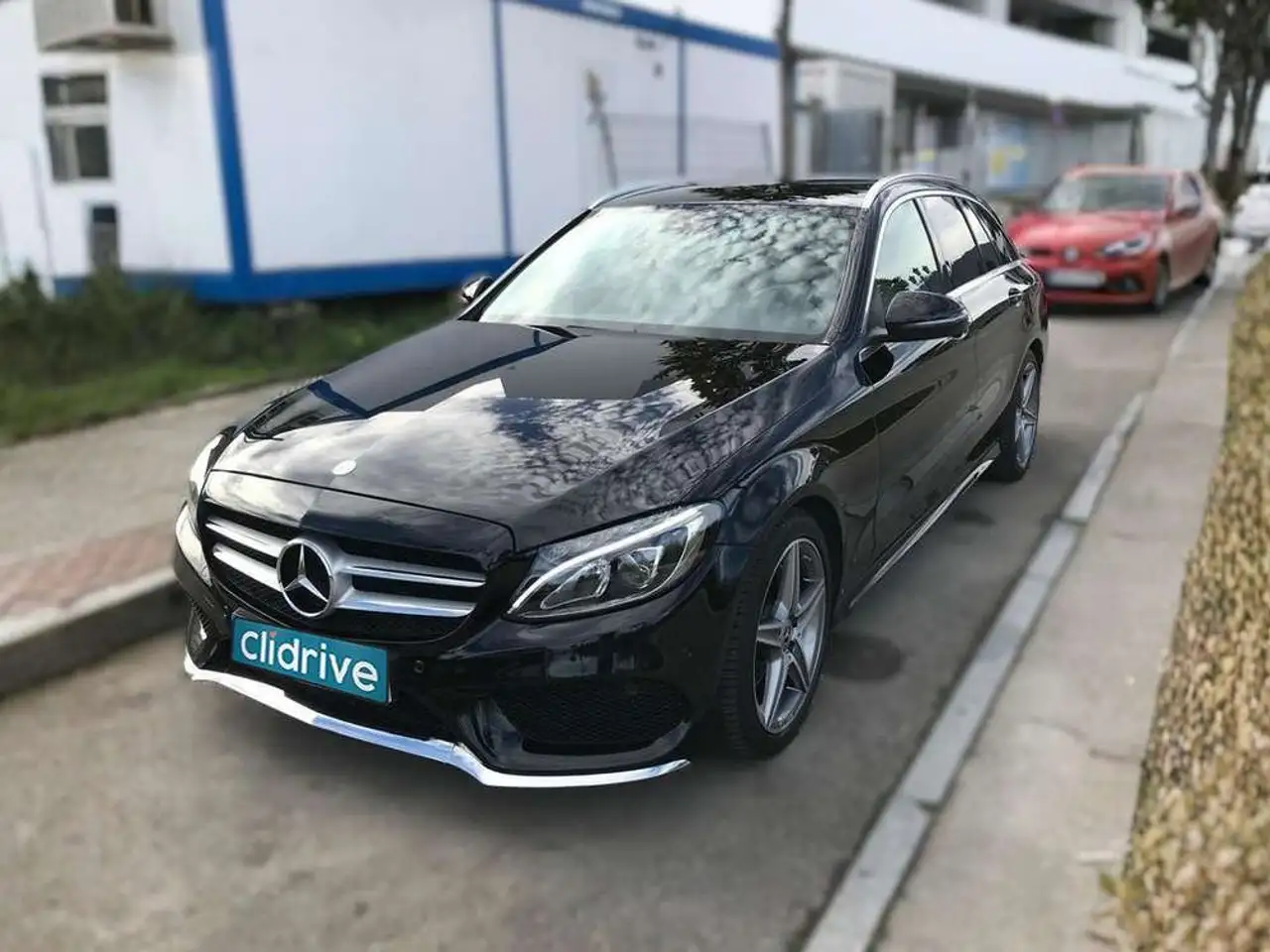 Mercedes-Benz C 220 d Estate — photo 1 of 13
