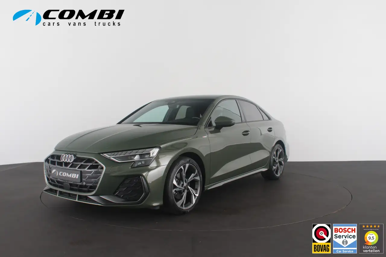 Audi A3 Limousine Sport 30 TFSI MHEV Sport Edition S | Ach — photo 1 of 40