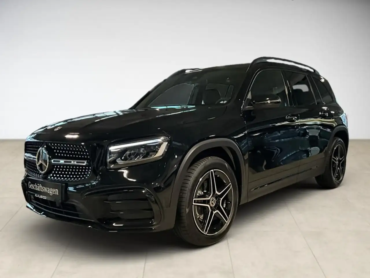 Mercedes-Benz GLB 200 d 4M AMG 7-Sitzer ACC AHK AUT Kam. LED — photo 1 of 19