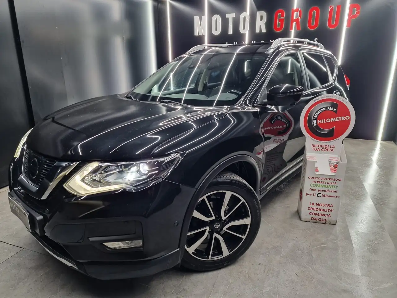 Nissan X-Trail X-Trail 1.6 dCi 2WD Tekna 120cv — photo 1 of 15