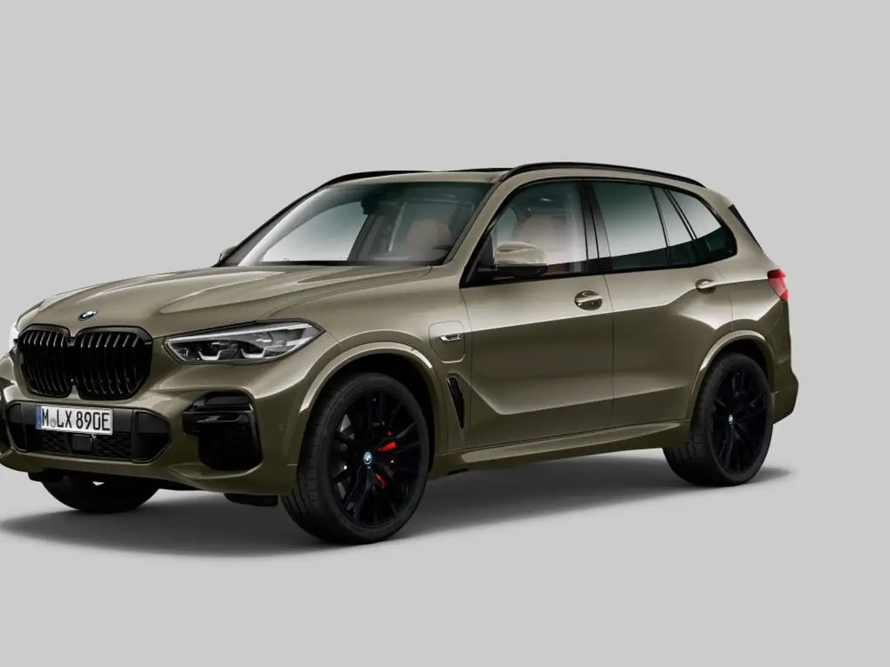 BMW X5 xDrive45e M-Sport | Panoramadak | Bowers Wilkins | — photo 1 of 7