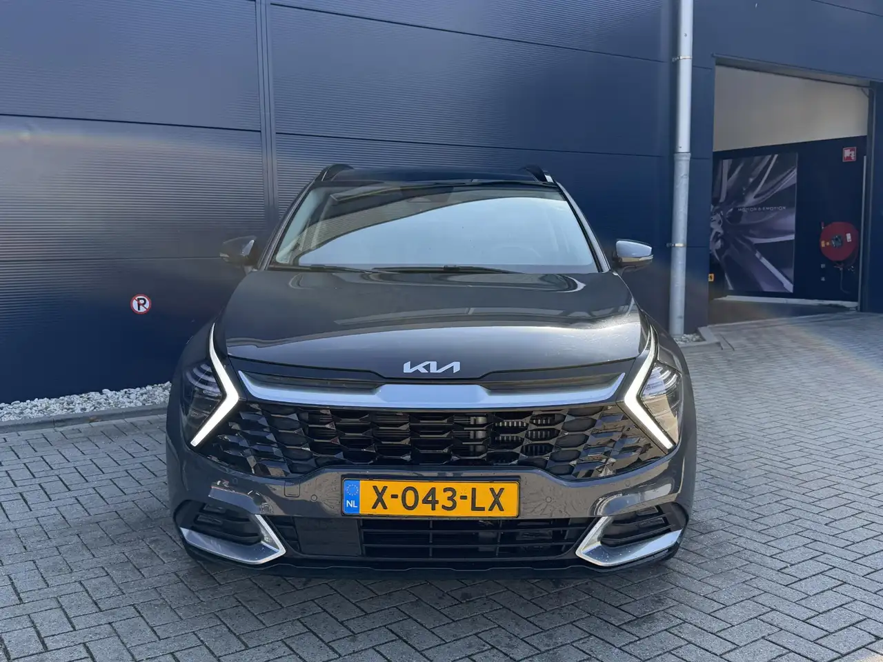 2023 Kia Sportage 1.6 T-GDi Hybrid DynamicPlusLine Navigatie | Adapt, photograph 2