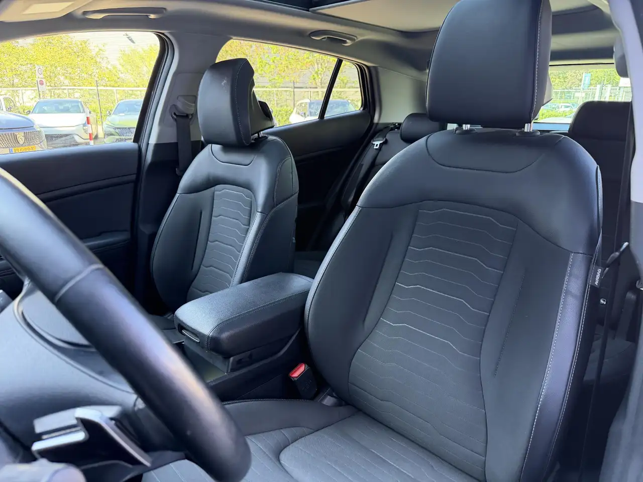 2023 Kia Sportage 1.6 T-GDi Hybrid DynamicPlusLine Navigatie | Adapt, photograph 7