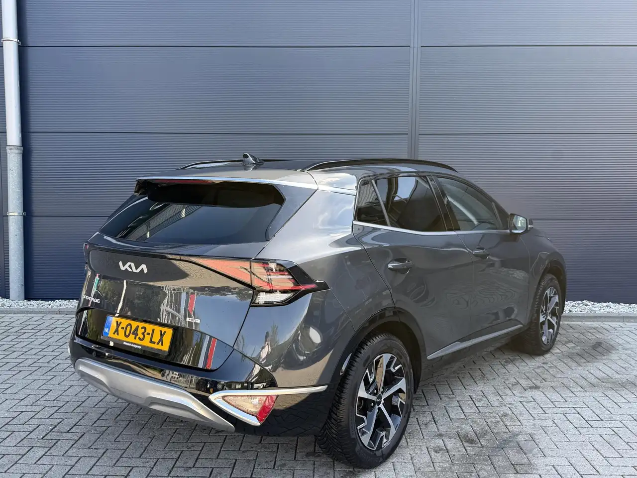 2023 Kia Sportage 1.6 T-GDi Hybrid DynamicPlusLine Navigatie | Adapt, photograph 4